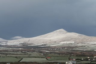 Stricín fé Shneachta