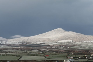 Stricín fé Shneachta