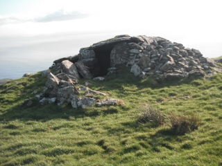 Púicín an Chairn