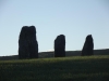 3 chloch in Arda Mór
